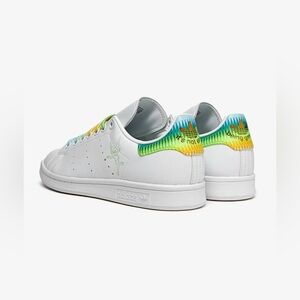 Disney x Adidas Stan Smith Tinkerbell Shoes 9K